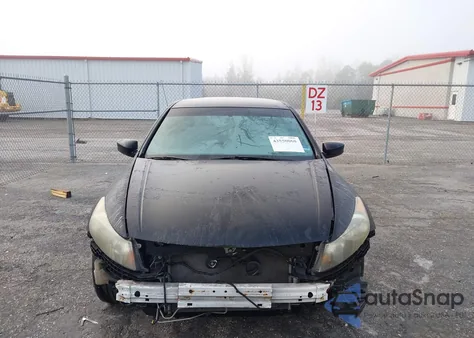 2011 Honda Accord 2.4 Se from USA, damaged, VIN 1HGCP2F69BA031066